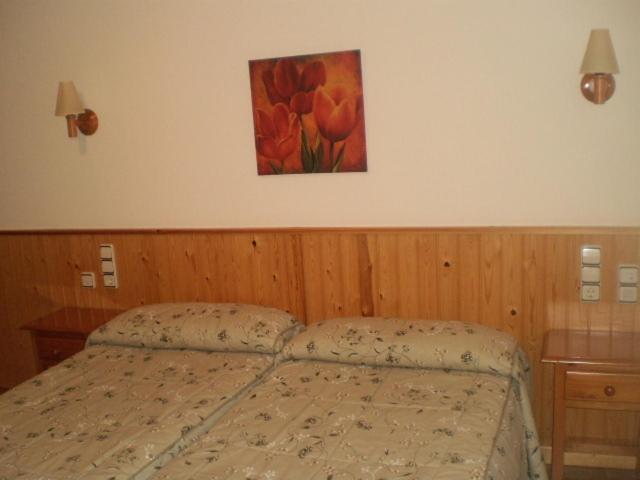 Hostal Pernalle أريابال الغرفة الصورة