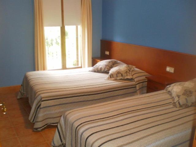 Hostal Pernalle أريابال الغرفة الصورة